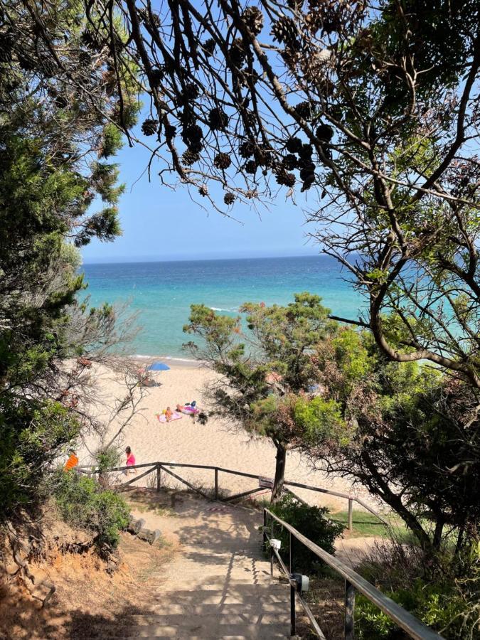 Sun Sea Of Sardinia Βίλα Pula Εξωτερικό φωτογραφία