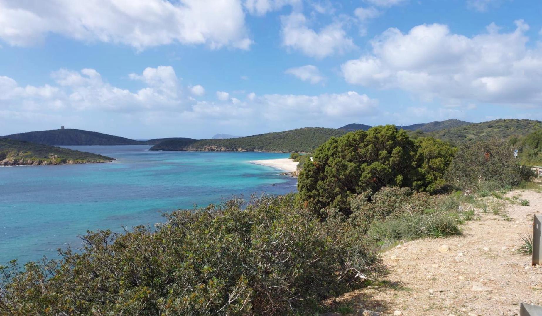 Sun Sea Of Sardinia Βίλα Pula Εξωτερικό φωτογραφία